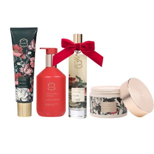 エンチャンテッドガーデン　トータルケアセット